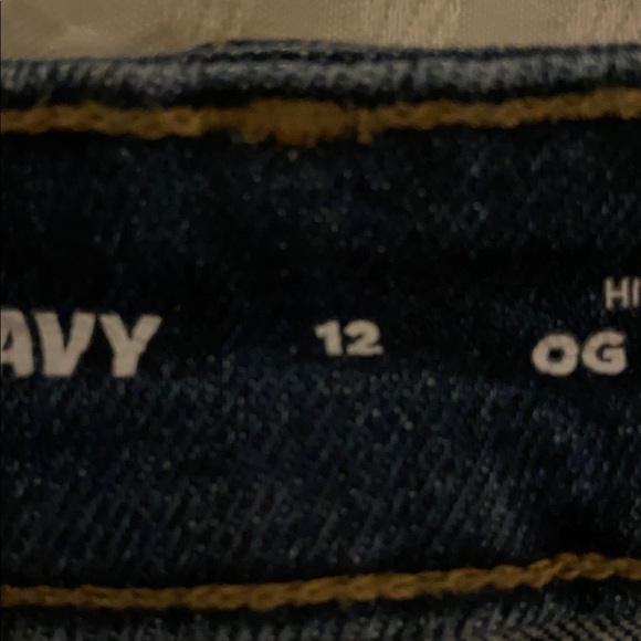 Old Navy High Rise OG Loose Jeans - Picture 7 of 7